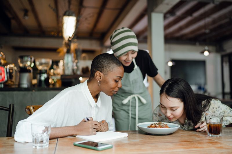 Sophie — Customer Experience Lead at Dewey's pizza